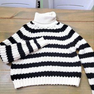 Forever 21 cropped sweater